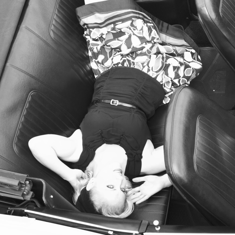 Meet your Posher, Maria